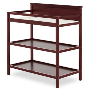 Dream On Me Jax Universal Changing Table, Cherry