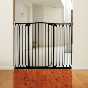 Dreambaby® Chelsea Extra-Tall Swing Close Hallway Gate