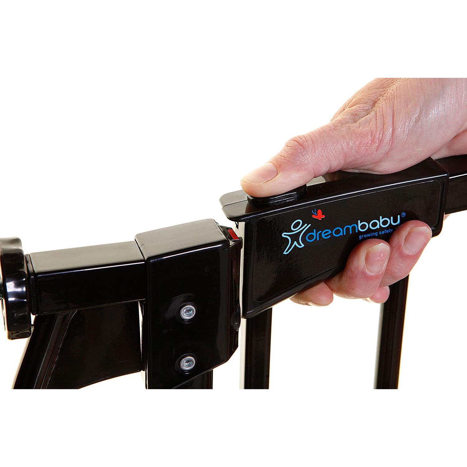 Dreambaby® Chelsea Metal Child Safety Gate Fits Openings 38-46 inches - Image 5