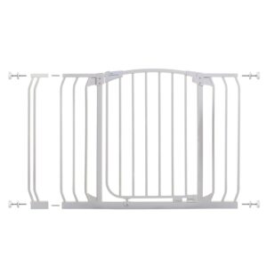 Dreambaby® Chelsea Metal Child Safety Gate Fits Openings 38-46 inches