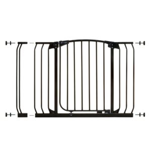 Dreambaby® Chelsea Metal Child Safety Gate Fits Openings 38-46 inches