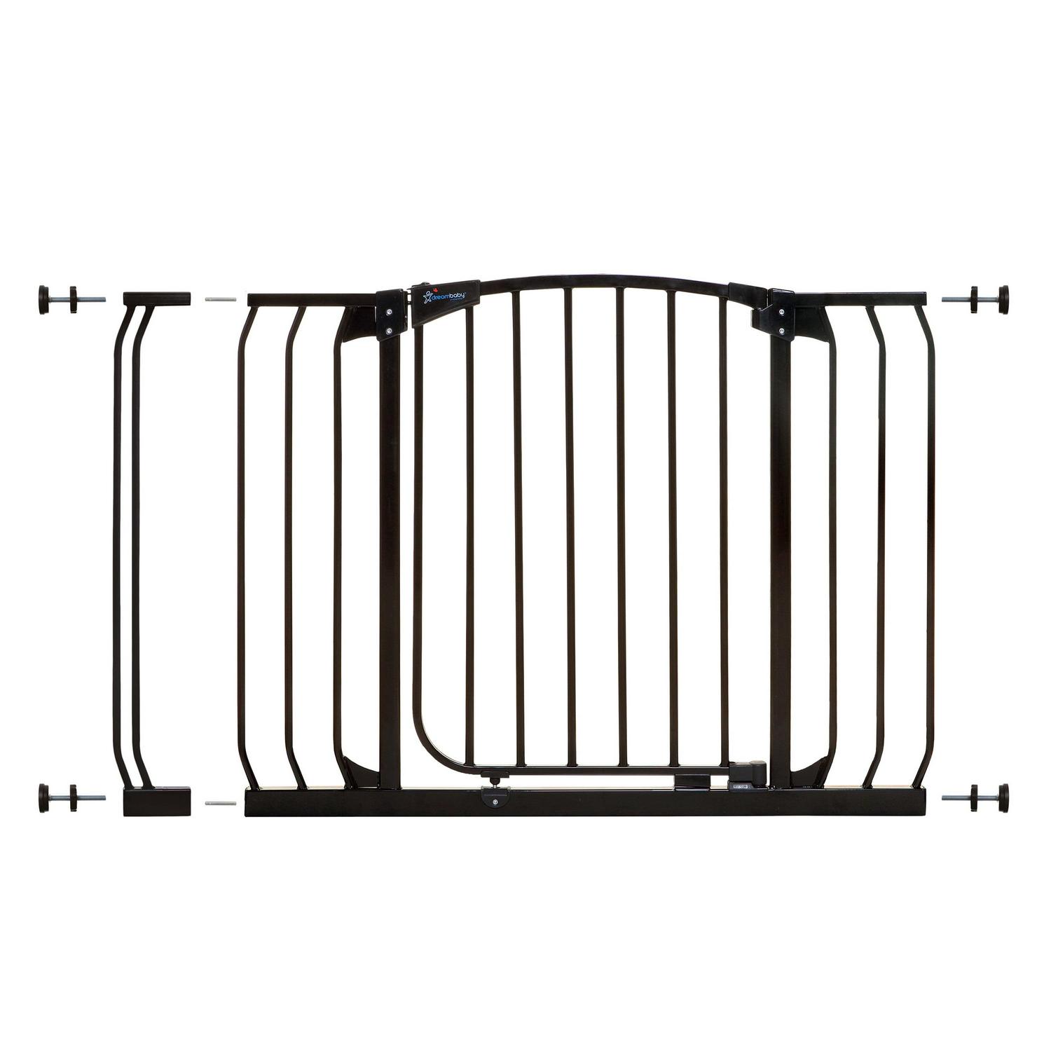 Dreambaby® Chelsea Metal Child Safety Gate Fits Openings 38-46 inches
