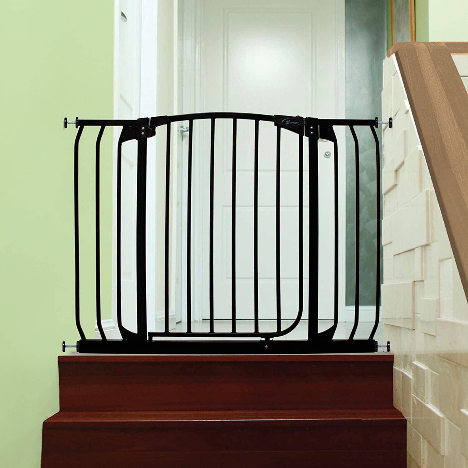 Dreambaby® Chelsea Metal Child Safety Gate Fits Openings 38-46 inches - Image 6