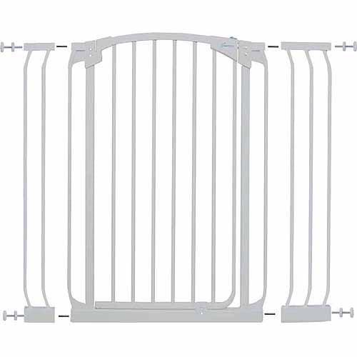 Dreambaby Chelsea Extra Tall Auto-Close Metal 28"-42.5" Baby Gate - Image 6
