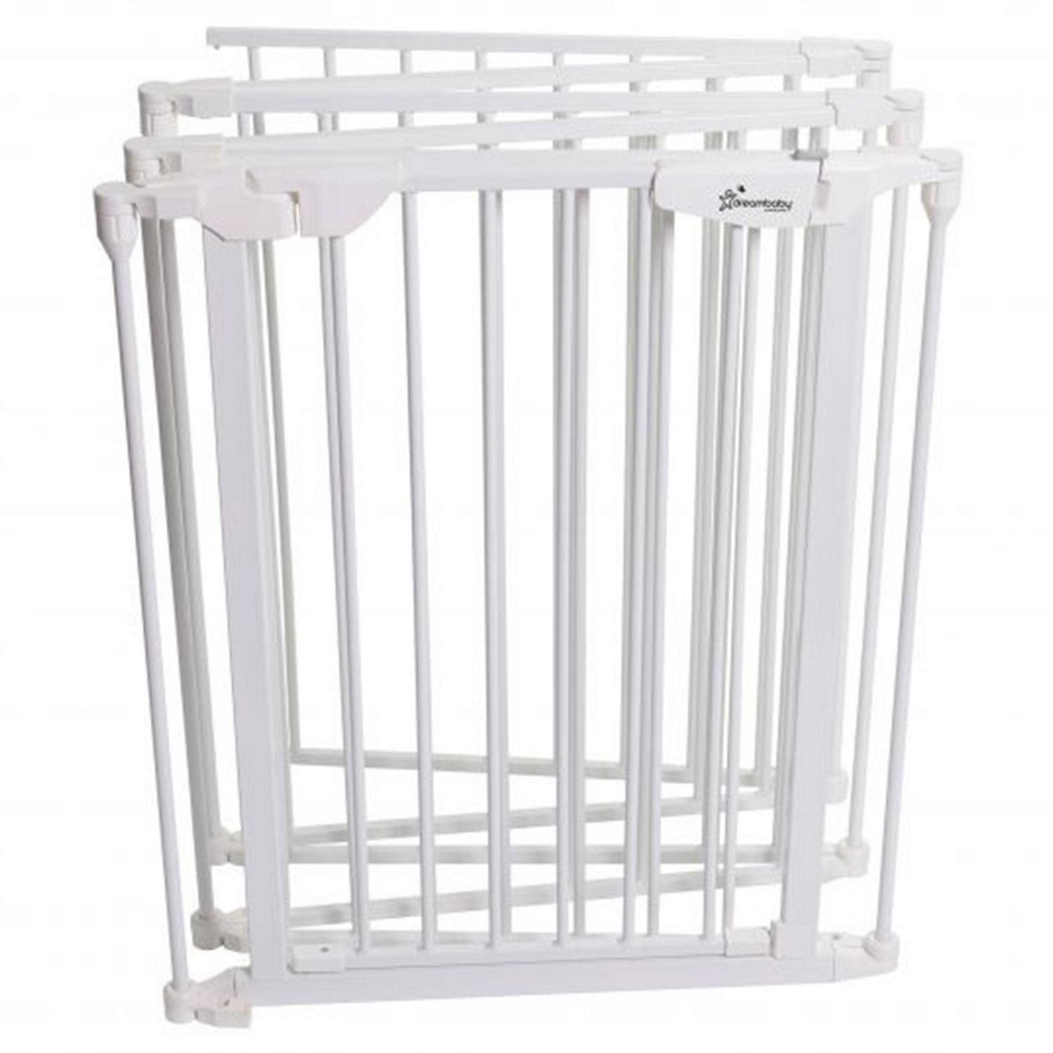 Dreambaby Mayfair Converta® 3-in-1 Play-Pen Gate - White, Unisex - Image 4