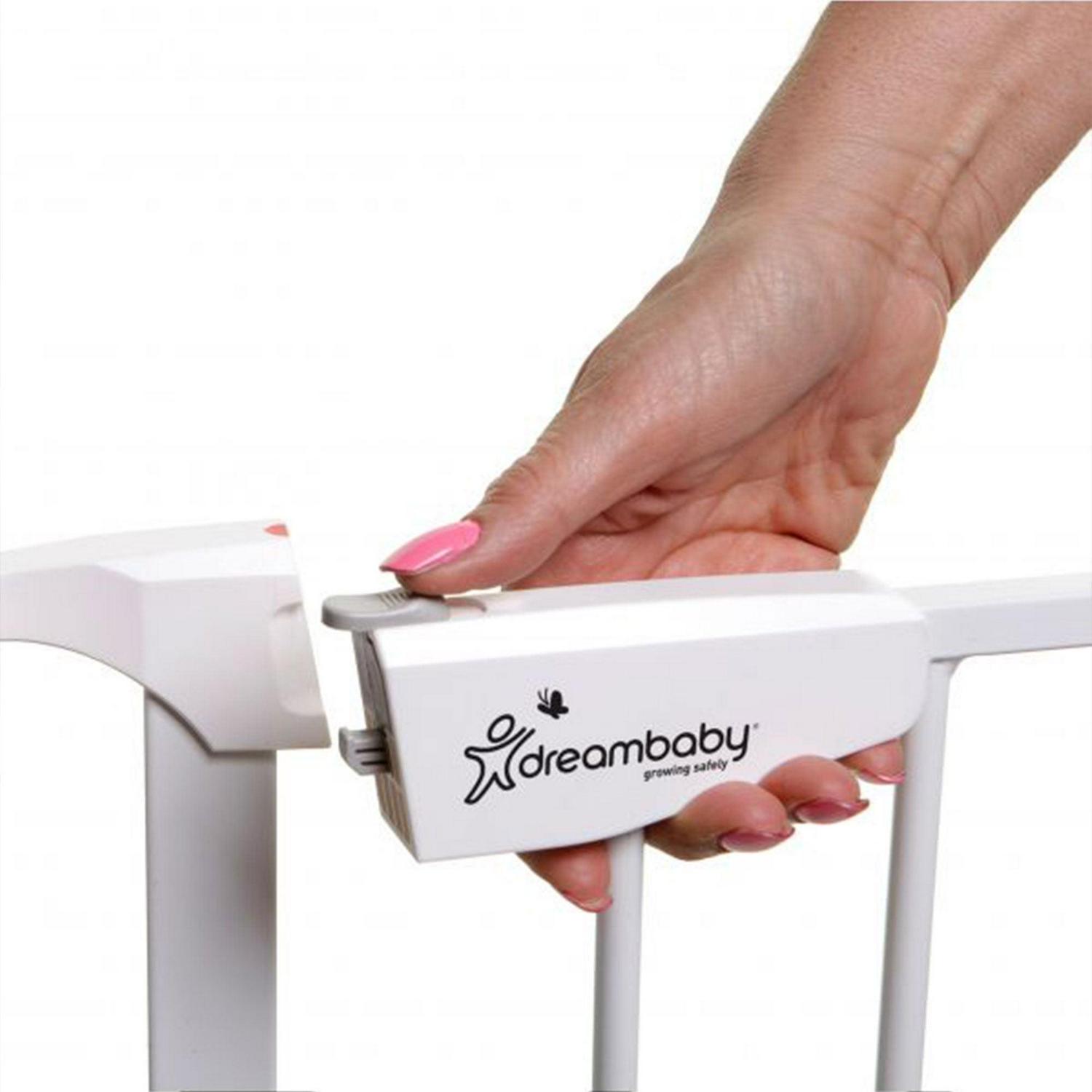 Dreambaby Mayfair Converta® 3-in-1 Play-Pen Gate - White, Unisex - Image 5