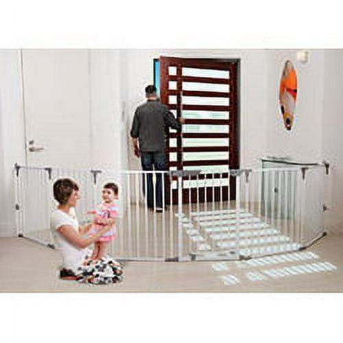Dreambaby Royale 3-in-1 Converta® Play-Pen Gate fits up to 151" - Image 8