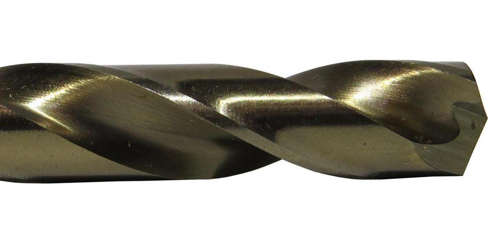 29 Piece m42 Cobalt Drill Bit Set in Round Plastic Case, Sizes 1/16" - 1/2" x 64ths - Image 5