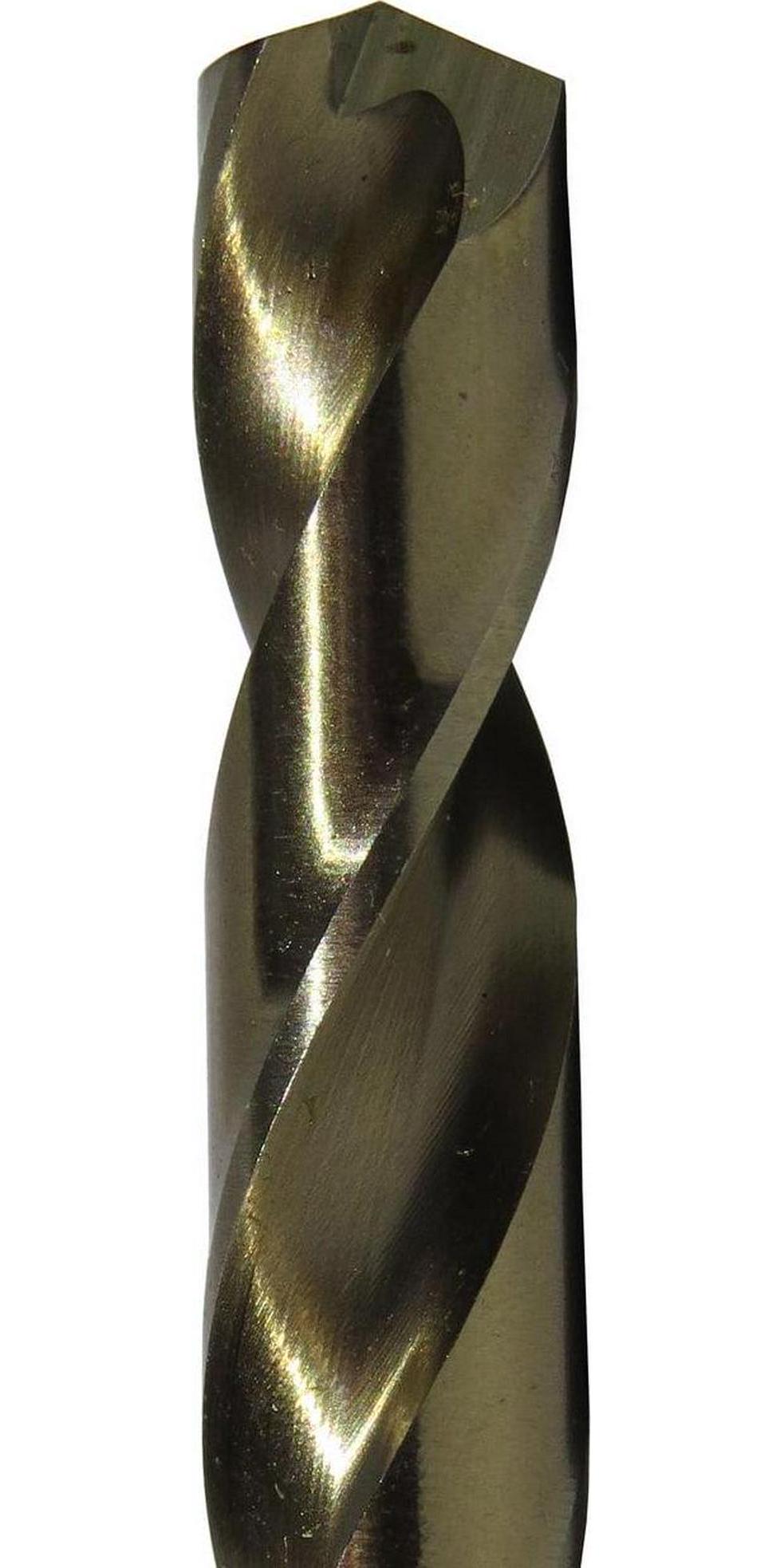 29 Piece m42 Cobalt Drill Bit Set in Round Plastic Case, Sizes 1/16" - 1/2" x 64ths - Image 6