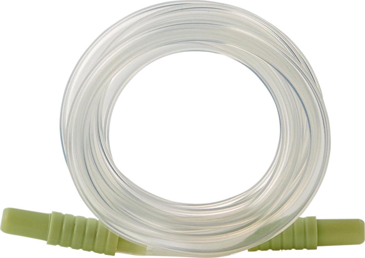 Drive Medical Pure Expressions Dual Channel Electric Breast Pump - White and light Green - Image 3