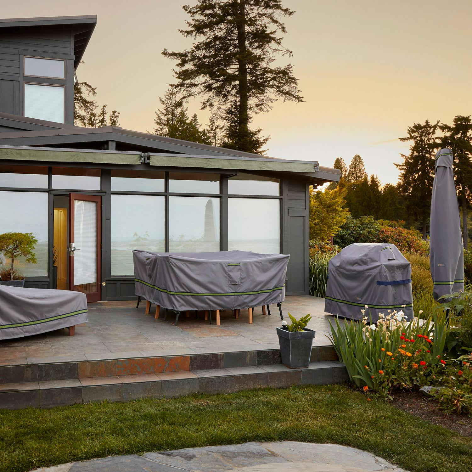 DUCKCOVERS® Soteria Waterproof Outdoor Sofa Cover - Image 12