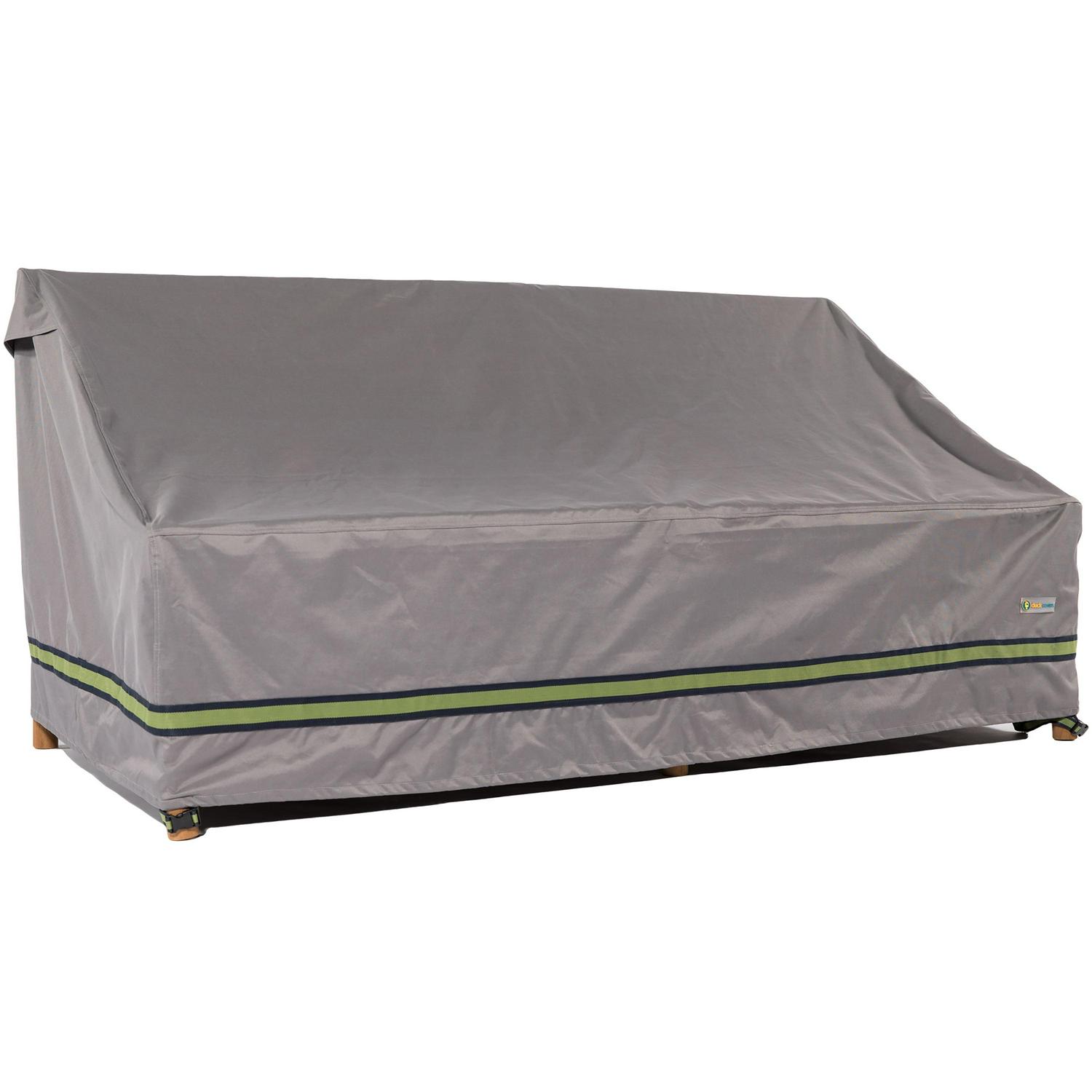 DUCKCOVERS® Soteria Waterproof Outdoor Sofa Cover