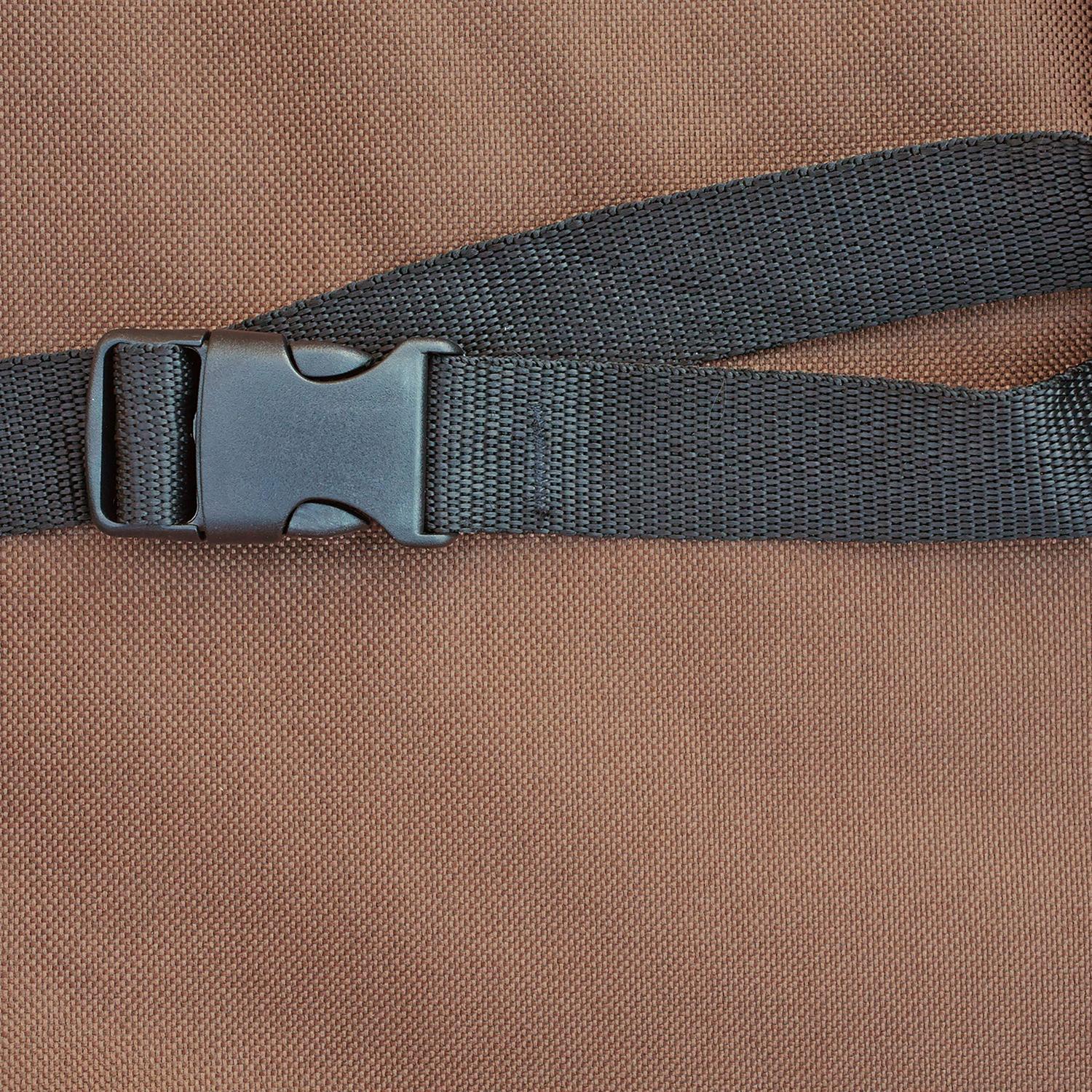 Duck Covers Ultimate Waterproof 51 Inch Patio Bench Cover - Image 2