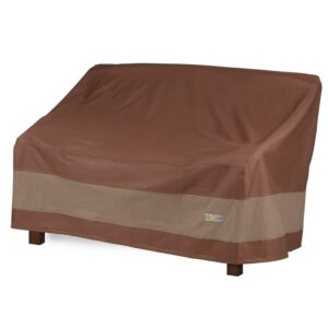 Duck Covers Ultimate Waterproof 51 Inch Patio Bench Cover