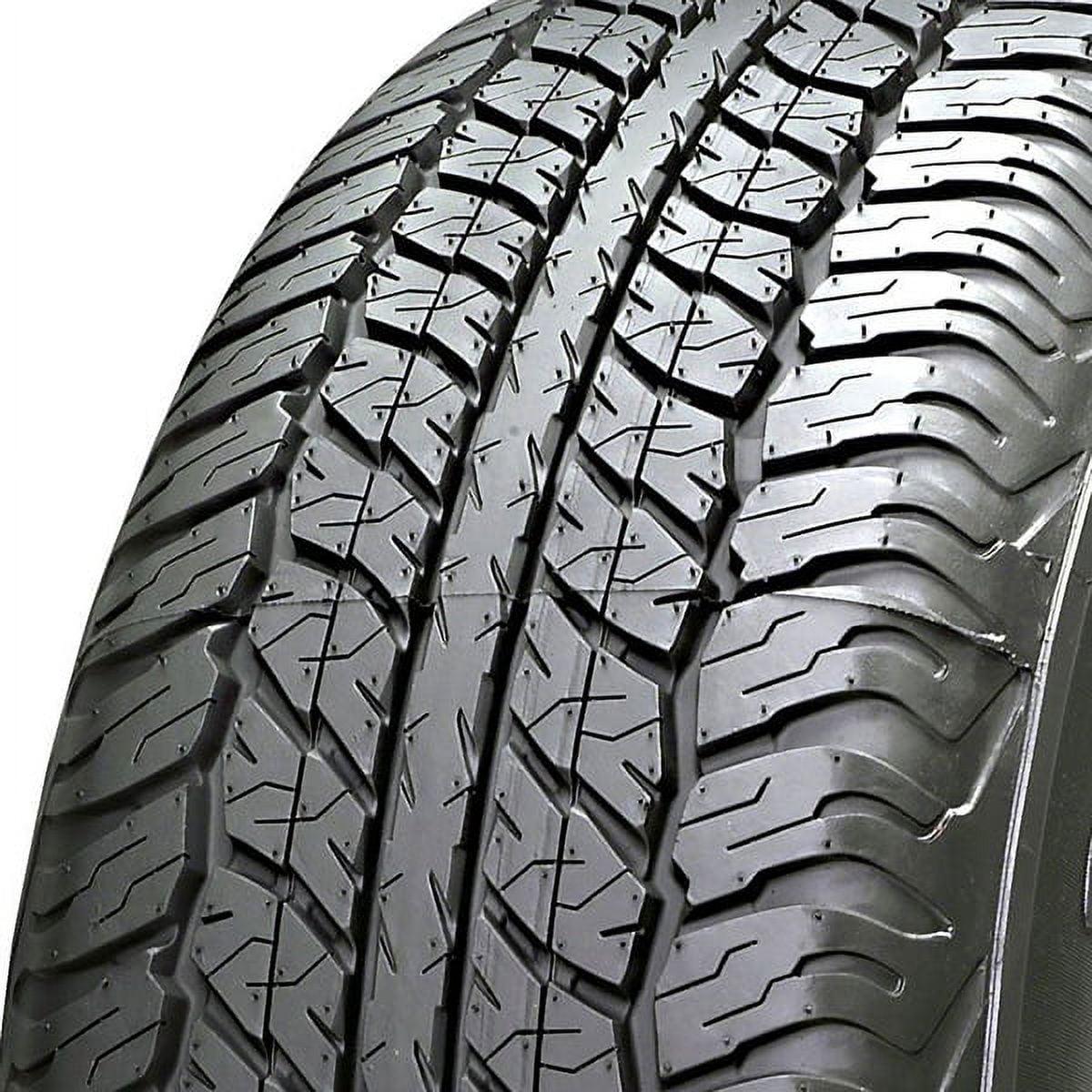 Dunlop Grandtrek AT20 All Season P245/75R16 109S Passenger Tire - Image 2