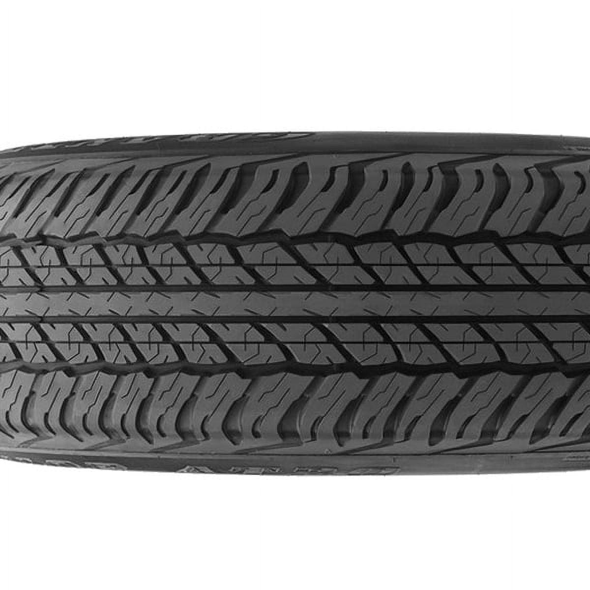 Dunlop Grandtrek AT20 All Season P245/75R16 109S Passenger Tire - Image 3