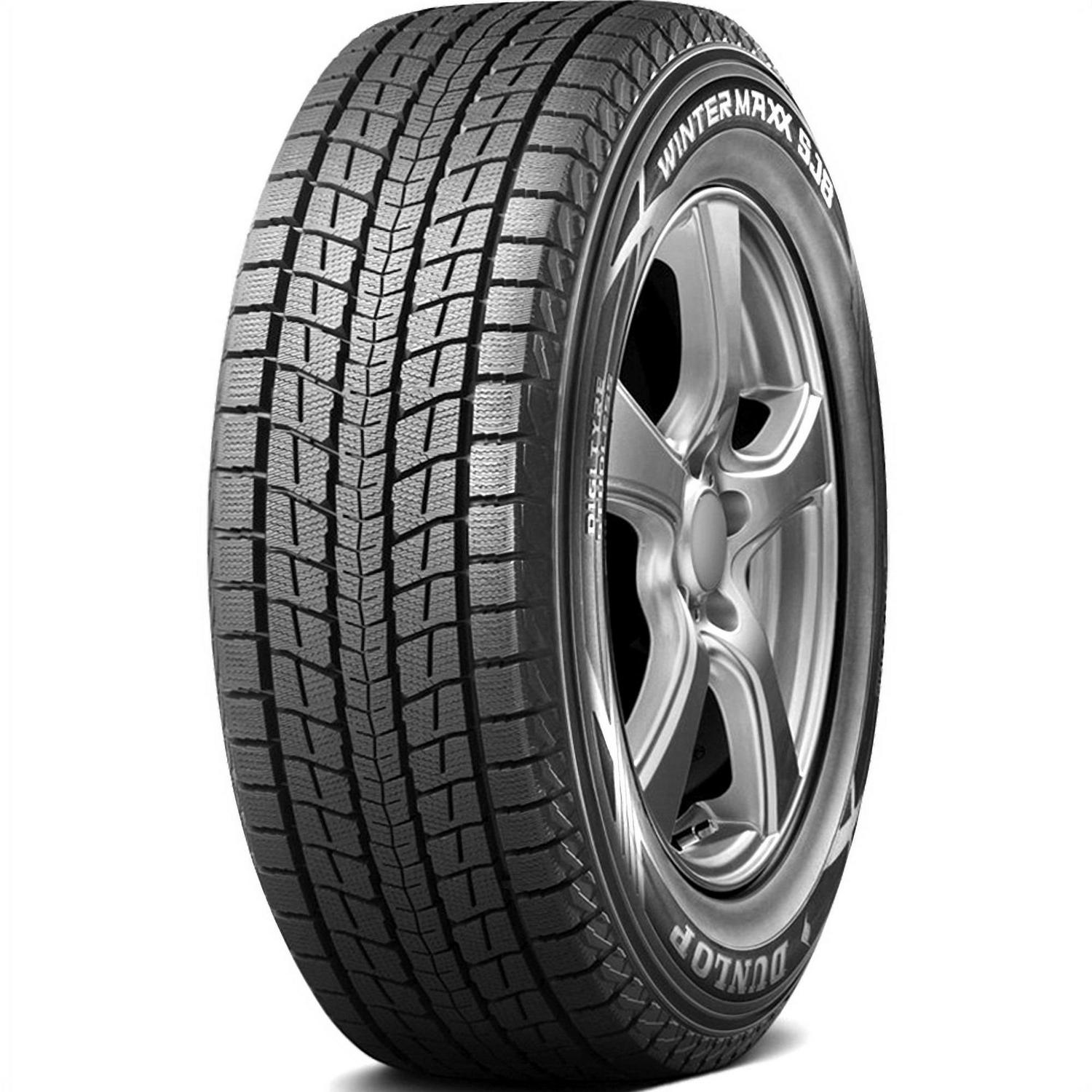 Dunlop Winter Maxx SJ8 Winter 235/55R18 100R Light Truck Tire - Image 2