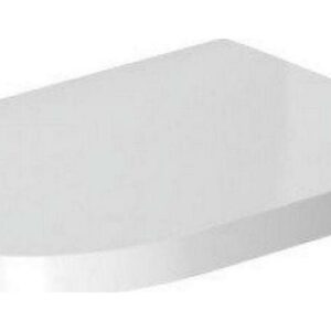 Duravit Me By Starck Toilet Seat and Cover White