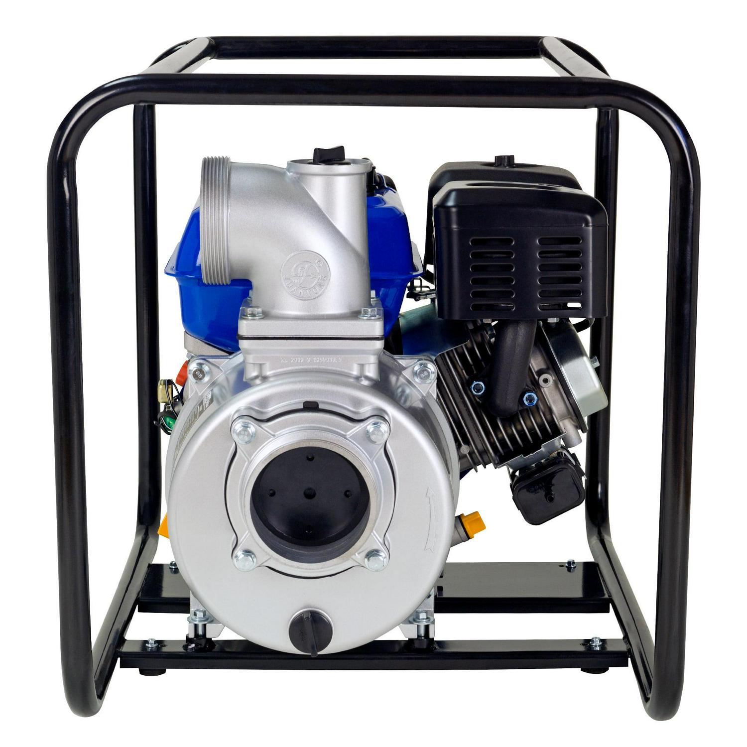DuroMax XP904WP 427-Gpm 4" Gasoline Engine Portable Water Pump - Image 4