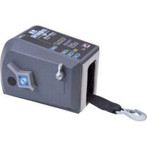 Dutton-Lainson 25215 TW Series 12V Trailer Winch with 3,000 lb. Max Load & 15 fpm. Speed
