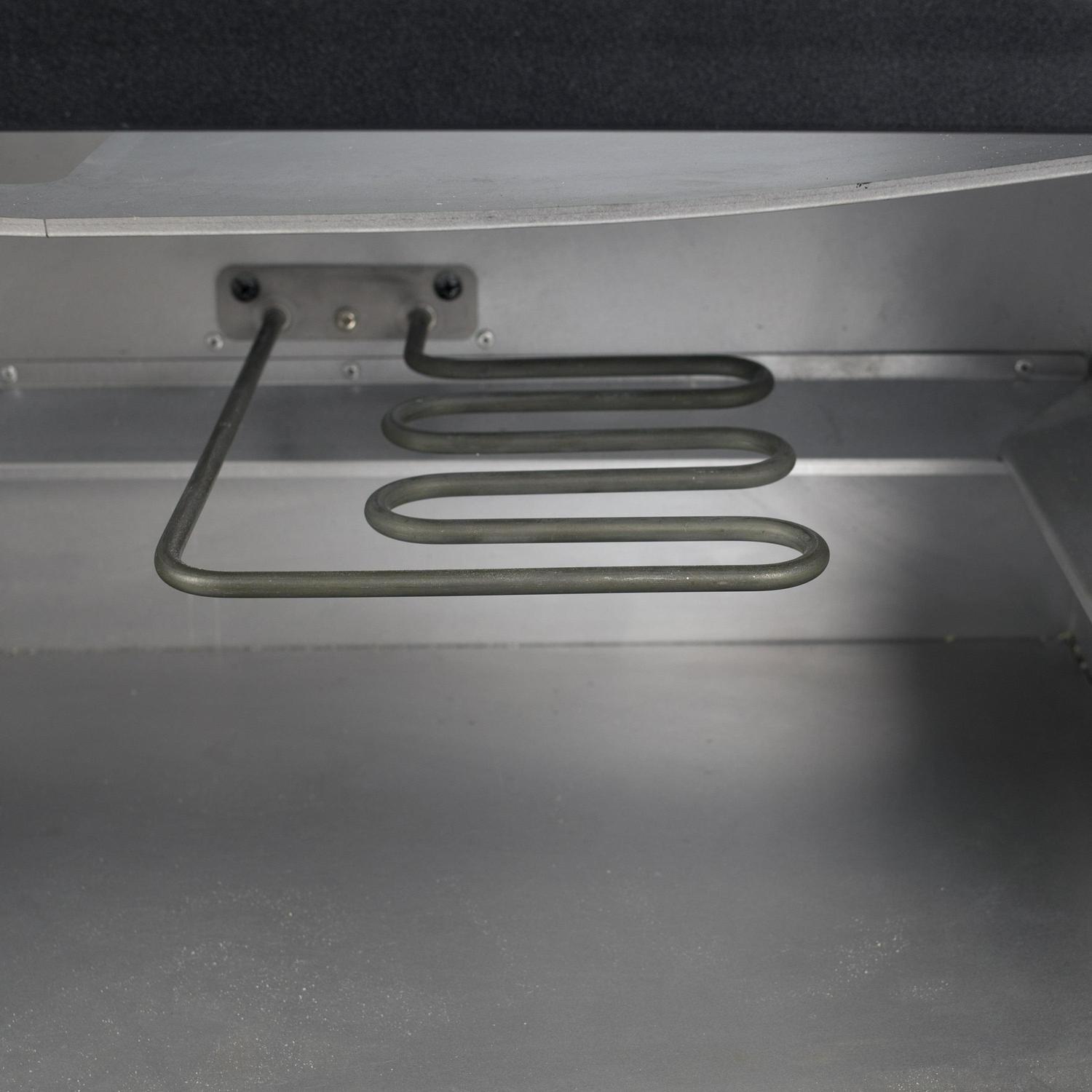 Dyna-Glo 40" Two Door Digital Bluetooth Electric Smoker - Image 10