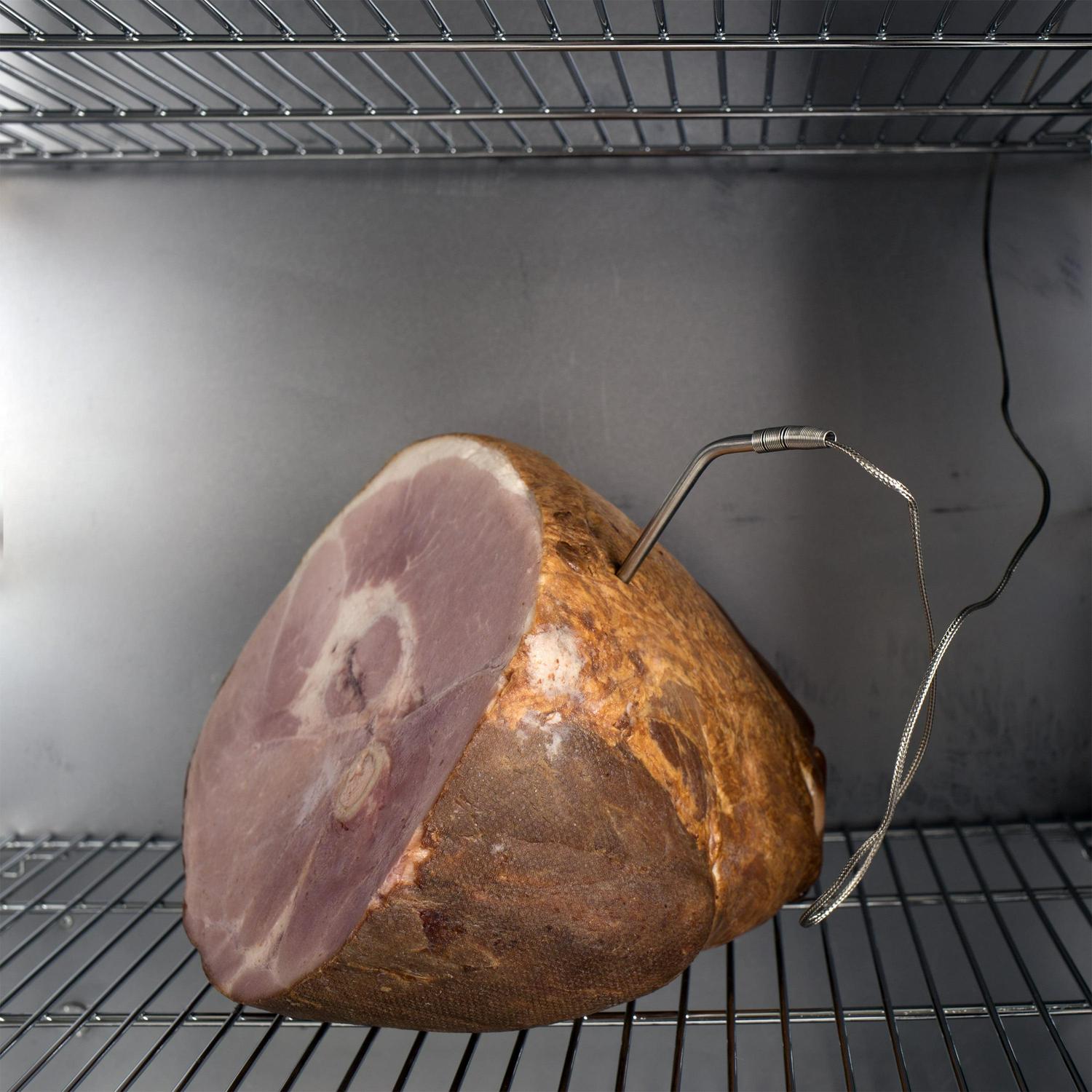 Dyna-Glo 40" Two Door Digital Bluetooth Electric Smoker - Image 4