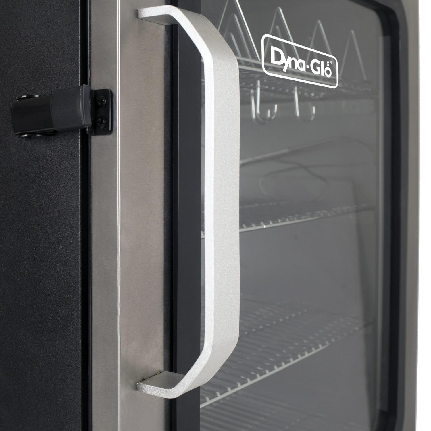 Dyna-Glo 40" Two Door Digital Bluetooth Electric Smoker - Image 23