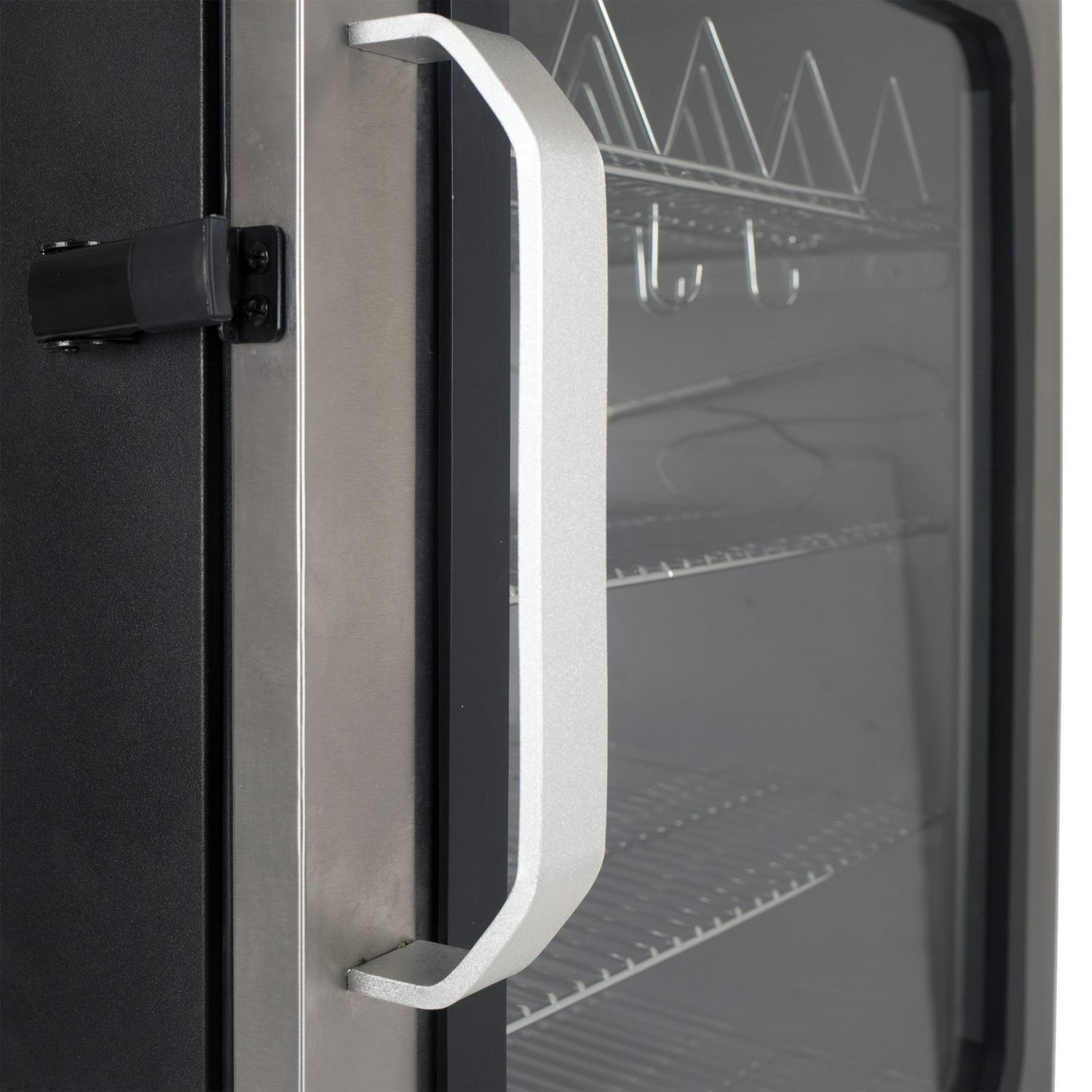 Dyna-Glo 40" Two Door Digital Bluetooth Electric Smoker - Image 9