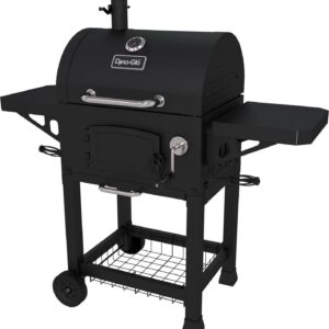 Dyna-Glo DGN405DNC-D Heavy-Duty Compact Charcoal Grill