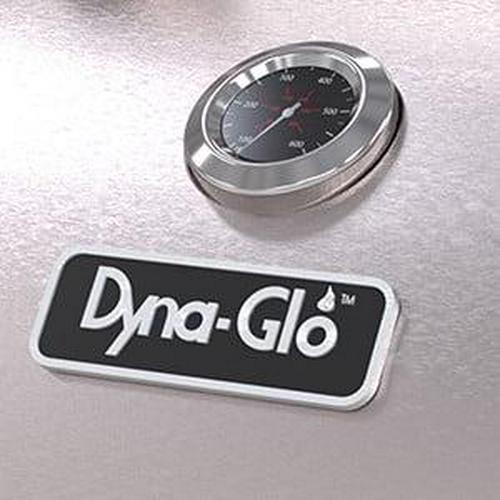 Dyna-Glo X-Large Premium Dual Chamber Charcoal Grill - 32.in W of Cooking Area Stainless Steel - Image 9