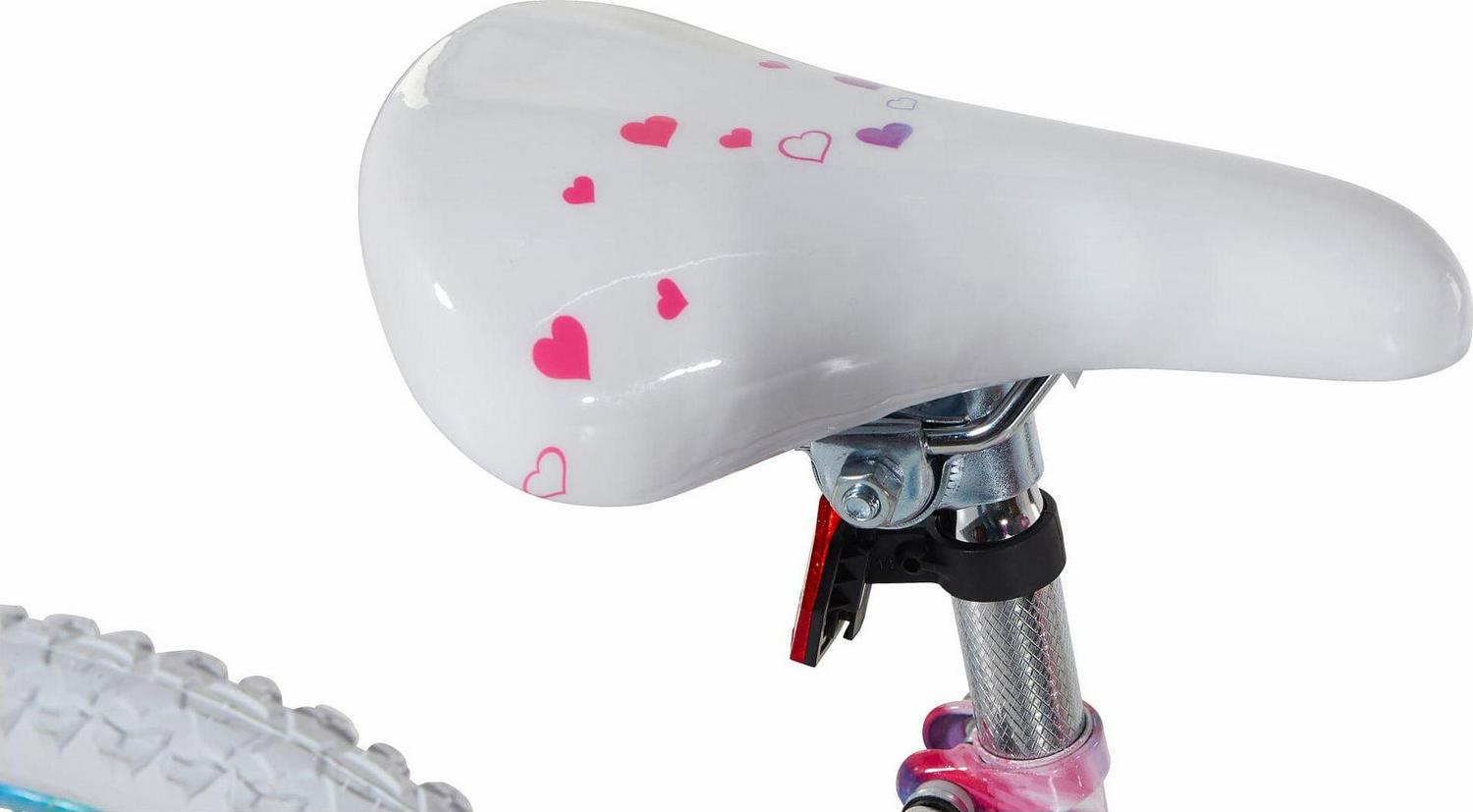 Dynacraft Sweetheart 18-inch Girls Bike – Stylish, Fun Ride for Ages 6-9, Perfect for Young Adventurers - Image 2