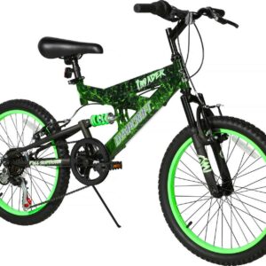 Dynacraft Dynacraft 20-Inch Boys BMX Bike For Age 7-14 Years