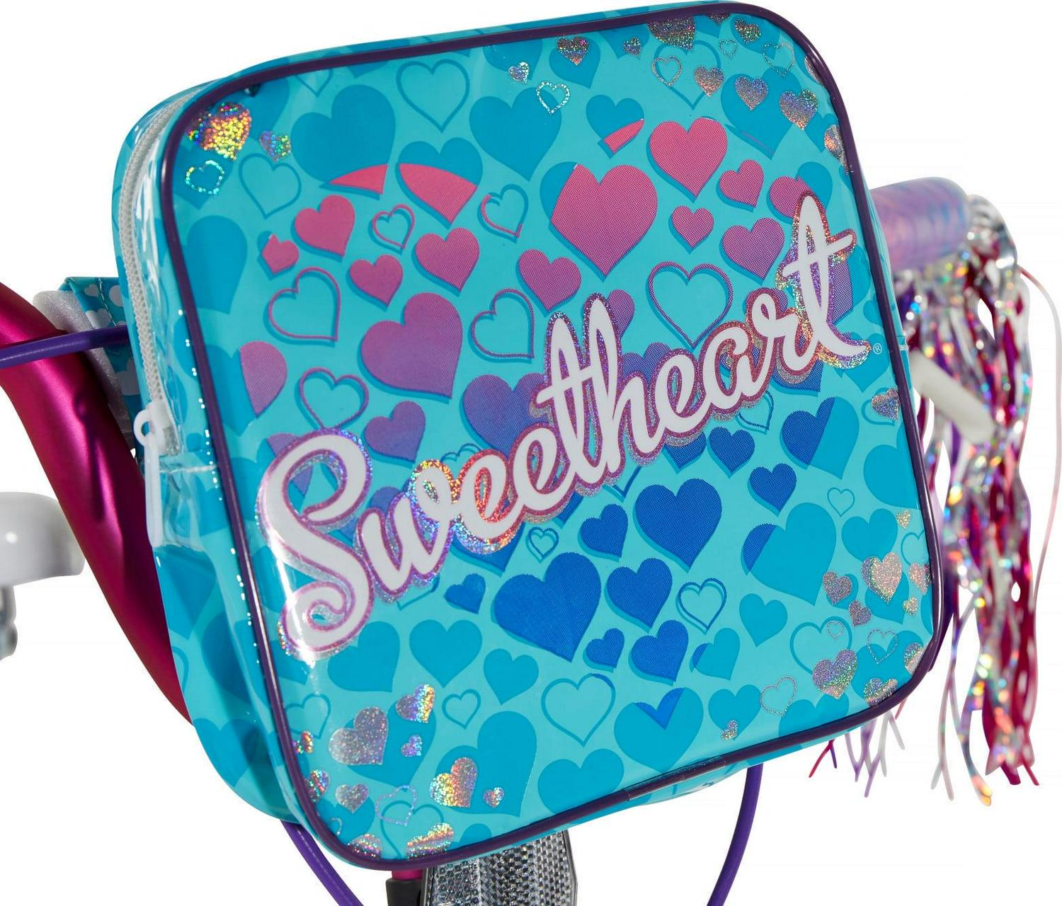 Dynacraft Sweetheart 18-inch Girls Bike – Stylish, Fun Ride for Ages 6-9, Perfect for Young Adventurers - Image 5