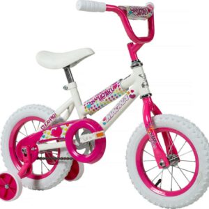 Dynacraft Magna Sweetheart 12-Inch BMX Bike For Age 3-5 Years
