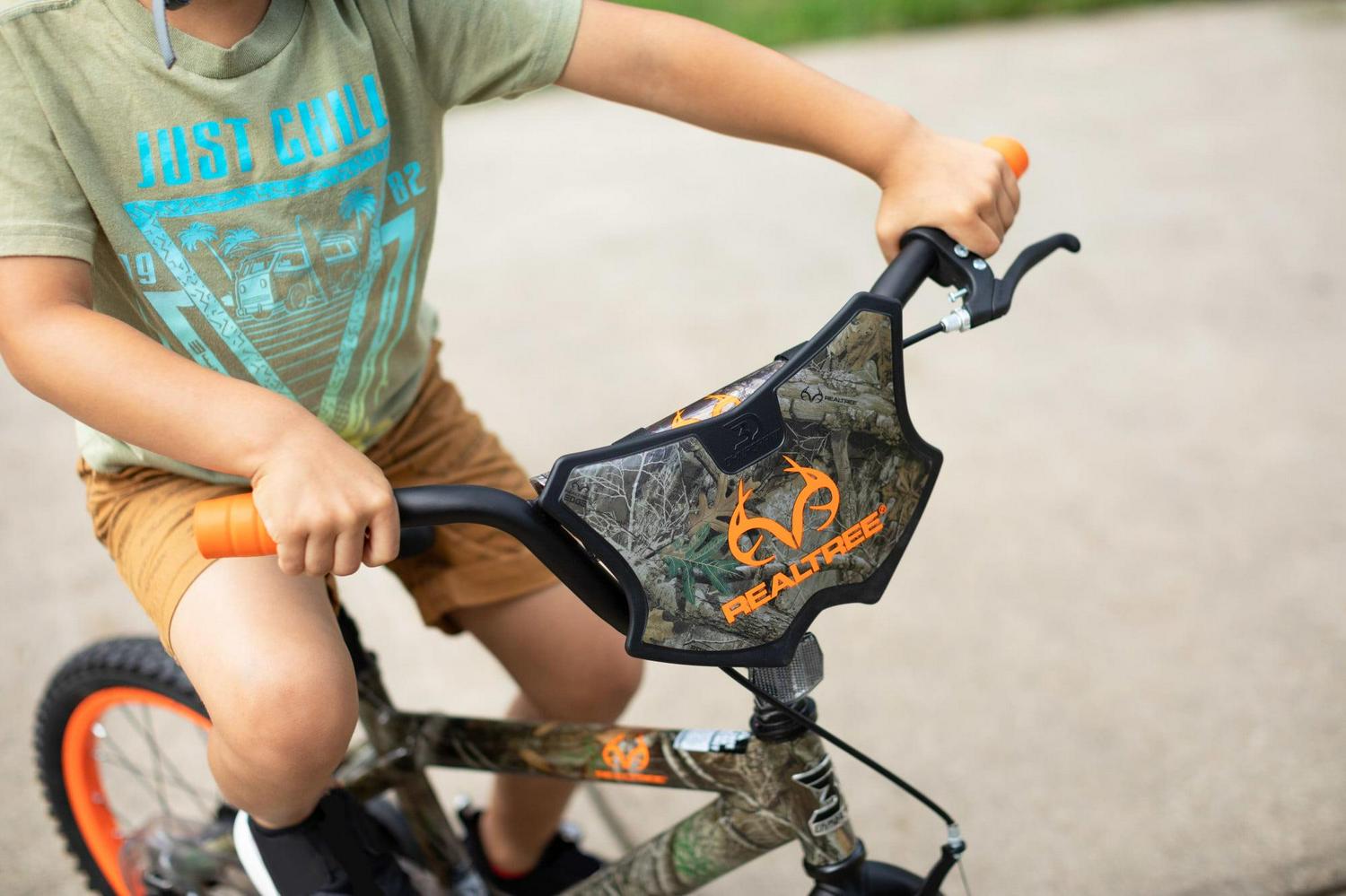 16" Dynacraft Realtree BMX Boys Bike, Kids Age 5-7 Years, Camo - Image 11