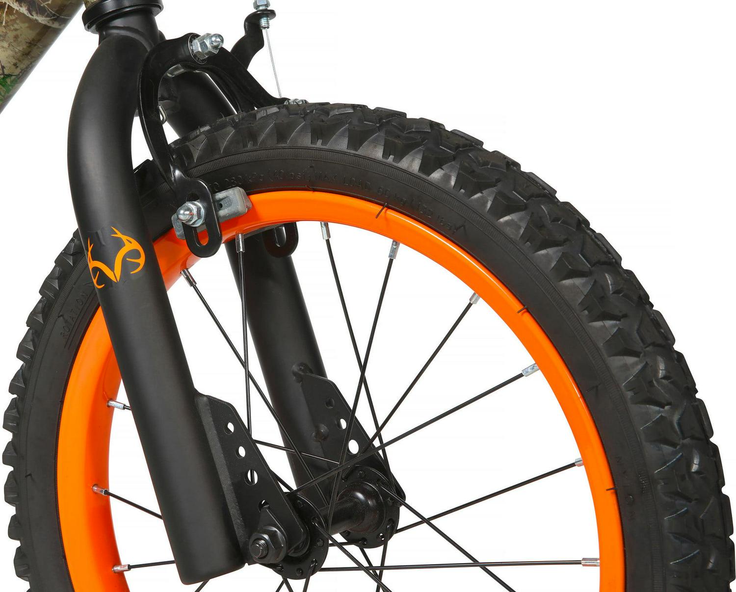 16" Dynacraft Realtree BMX Boys Bike, Kids Age 5-7 Years, Camo - Image 5