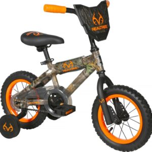 Dynacraft Realtree 12-Inch Boys BMX Bike For Age 3-5 Years