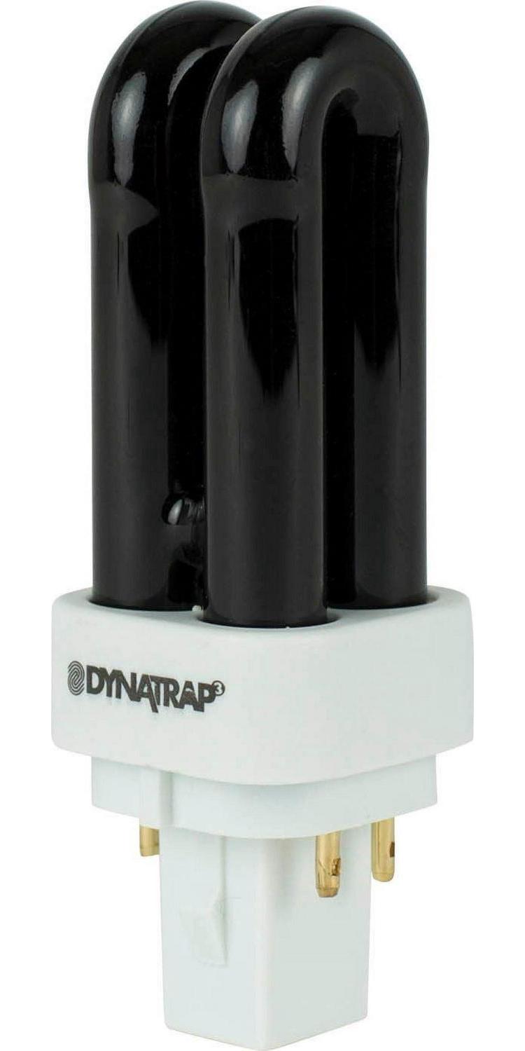 Dynatrap 1/2 Acre Black Insect Trap with Pole Mount - Image 3
