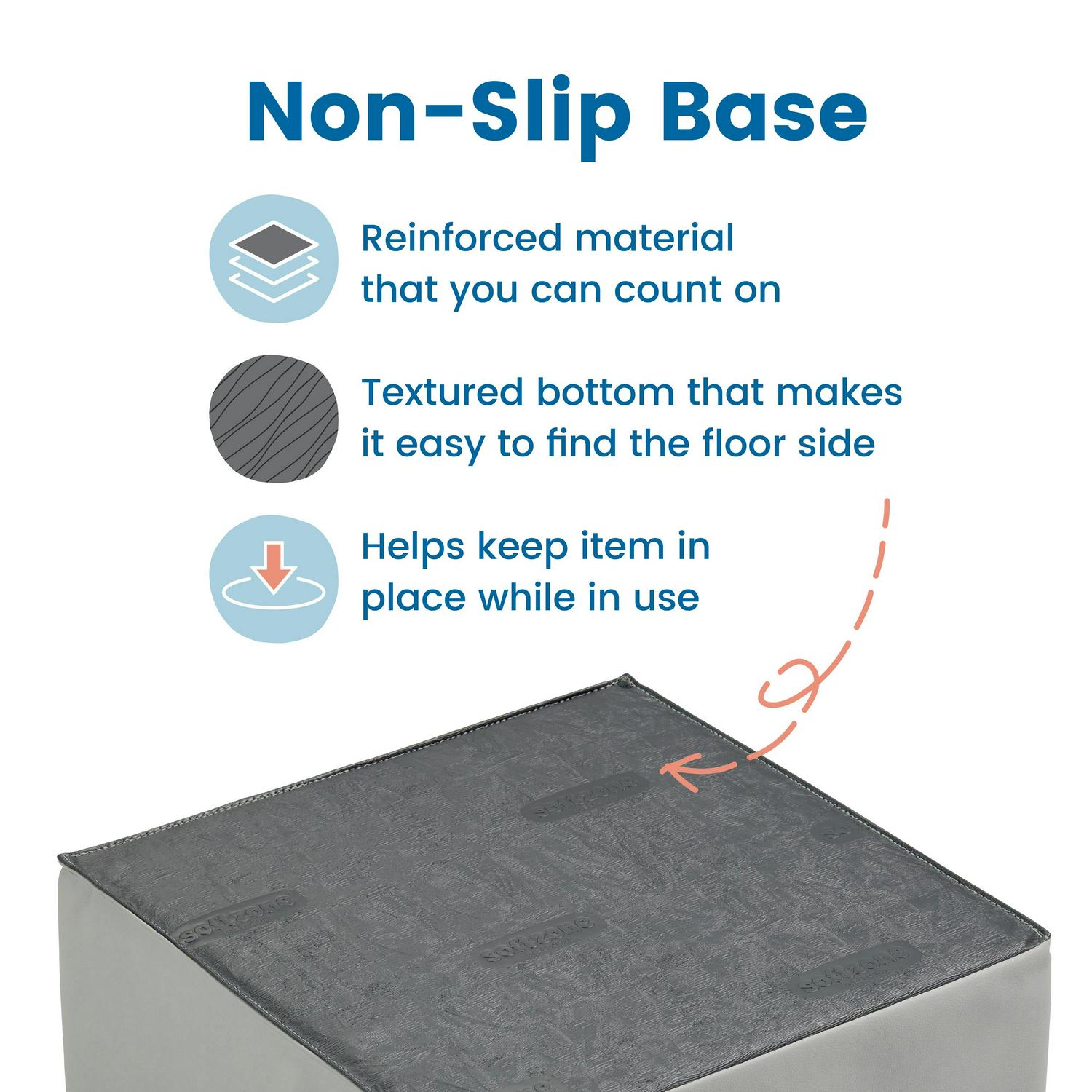 ECR4Kids SoftZone Little Me Wall Climb and Slide, Assorted, 6-Piece - Image 7