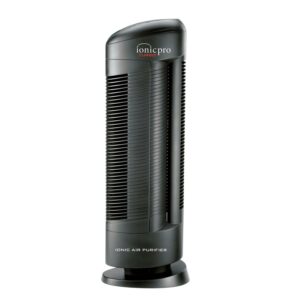 Ionic Pro Air Purifier w/Germicidal Chamber/Oxygen Filter (EVITA500)