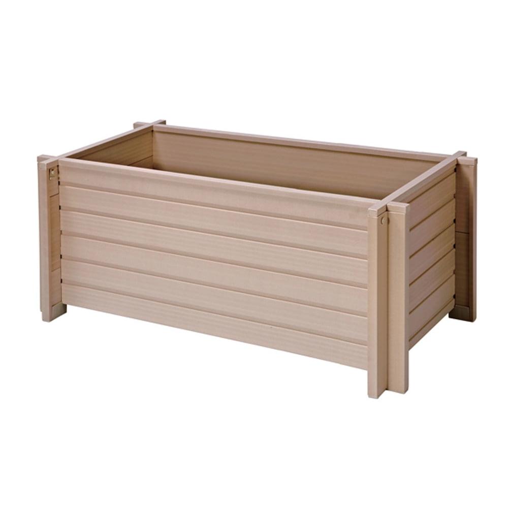 EPLT103-R42 ecoFlex Rectangular Planter Box