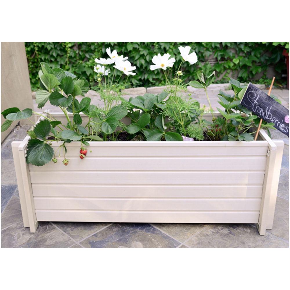EPLT103-R42 ecoFlex Rectangular Planter Box - Image 3