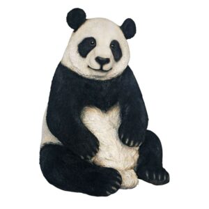 Hi-Line Gift Ltd. Extra-Large Sitting Panda Statue