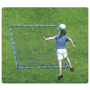 EZ Goal Baseball Monster 6' x 6' Rocket Back Rebounder Throwback