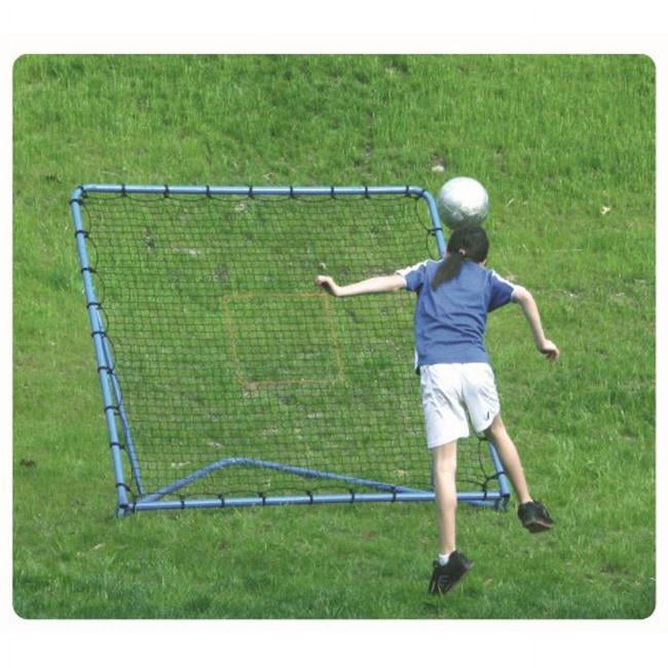EZ Goal Baseball Monster 6' x 6' Rocket Back Rebounder Throwback