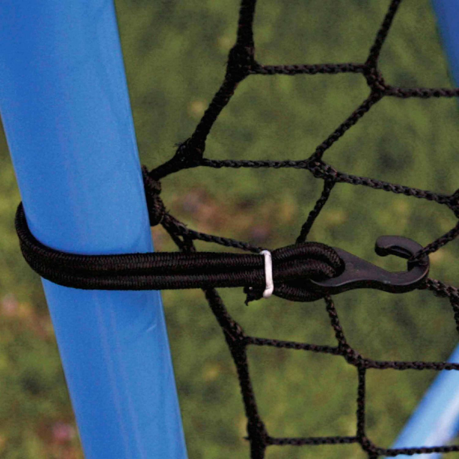 EZ Goal Baseball Monster 6' x 6' Rocket Back Rebounder Throwback - Image 10