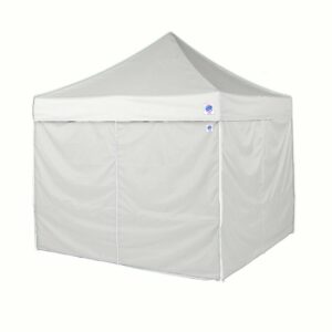 E-Z UP® Duralon Sidewall, 4 Pack, 10' (Not Including Canopy)