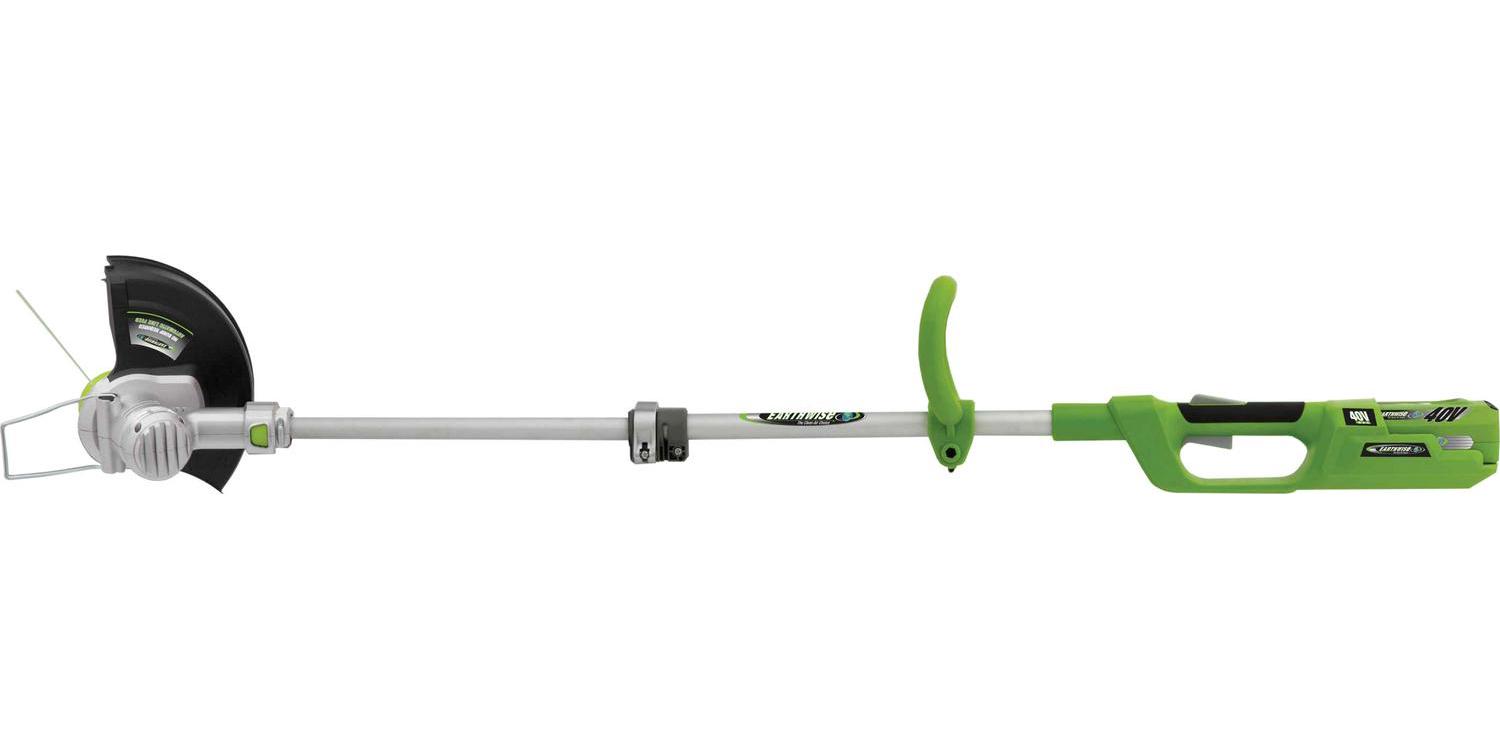 Earthwise LST04012 40-Volt Lithium Ion cordless electric 12" String Trimmer (2Ah Battery and Charger Included) - Image 2