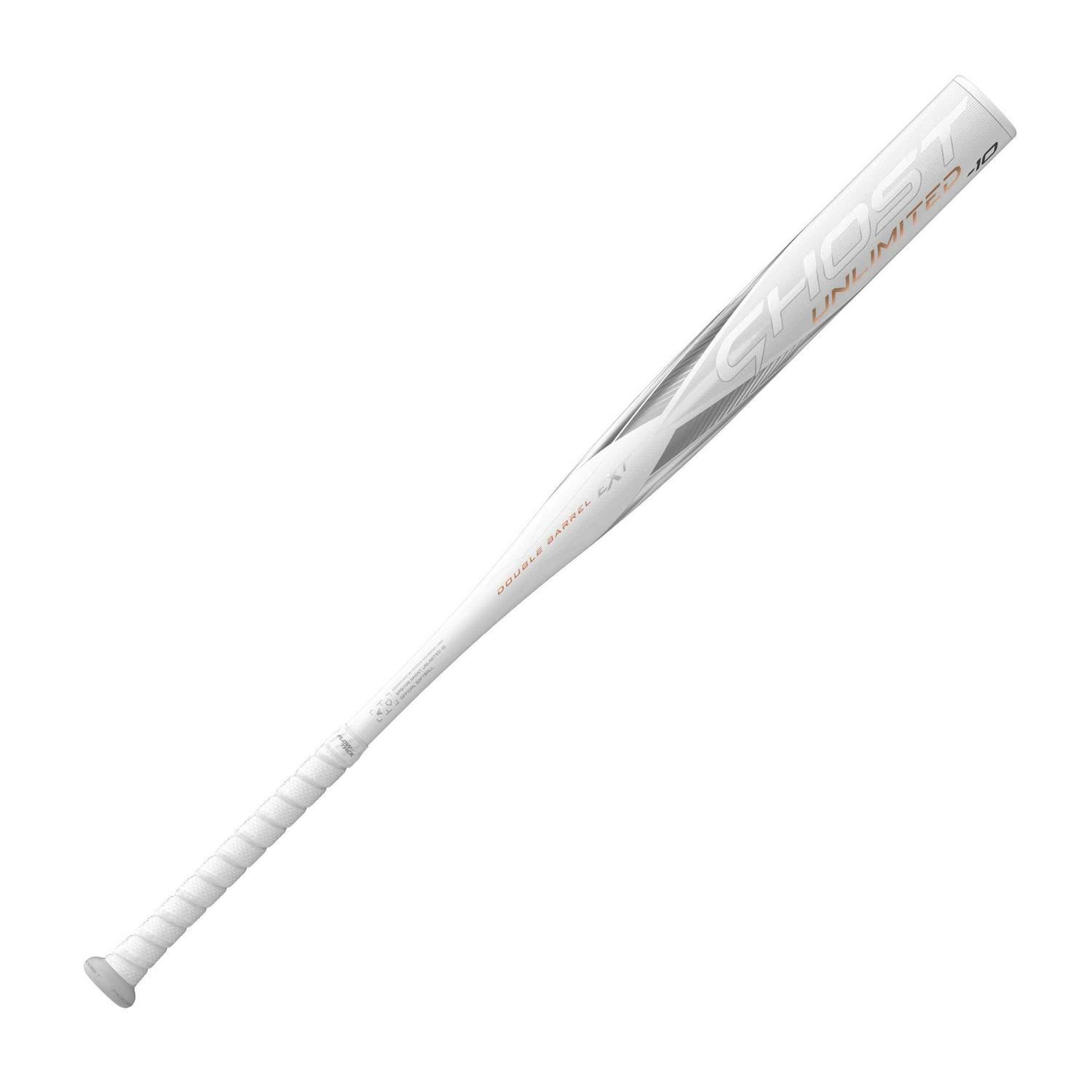 Easton Ghost Unlimited -10 Fastpitch Bat | 30 in | -10