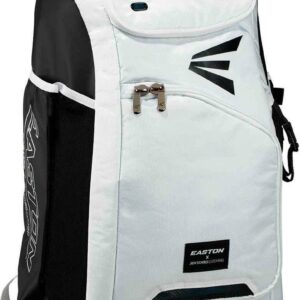 Easton Jen Schro Fastpitch Catcher's Backpack | White | N/A
